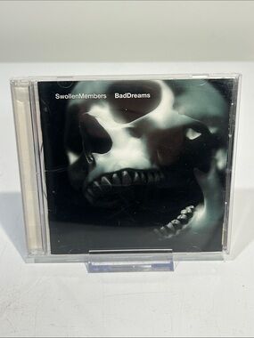 🤯5 for $20🤯 Swollen Members “Bad Dreams” CD [Rap Pop]